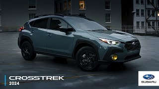 La Crosstrek 2024 de Subaru – La vraie légende urbaine  Publicité [upl. by Nyladnohr]