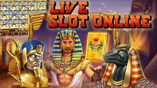 ⚫ LIVE SLOT ONLINE 🫅 SABATO 21092024 ORE 2100  ALIEN SLOT ONLINE ITA [upl. by Cathie]