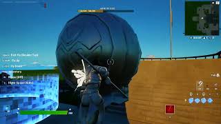 How To Make Your Own POIS In Fortnite Creative With Bosses Henchmen and Mythics [upl. by Sairu]