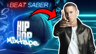 So Beat Saber added a Hip Hop Mixtape [upl. by Erdnaxela200]