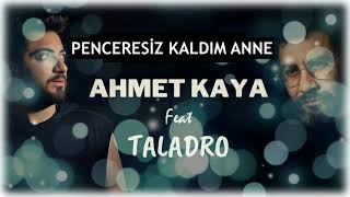 Ahmet Kaya amp Taladro Penceresiz Kaldım Anne  MİX [upl. by Philine]