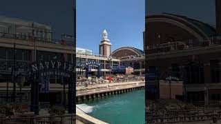 Historic Navy Pier Chicago [upl. by Aihk]