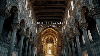 Sicilian Secrets Tour of Sicily [upl. by Delilah660]