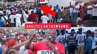 Hon Kennedy Agyapong declared winner after showdown kumasiAnalysisSpiritually winner comanda [upl. by Genisia116]