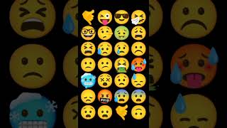 can the find odd emoji  emoji challenge [upl. by Lehcear]