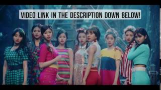 Twice  Signal MV EngRomHan HD [upl. by Nnaarual]