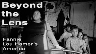 Fannie Lou Hamers America  Beyond the Lens [upl. by Ayela]