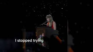 TAYLOR SWIFT  SO LONG LONDON LIVE IN LONDON  ERAS TOUR 2024 [upl. by Legna144]