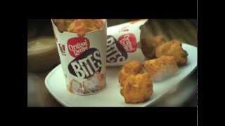 KFC Original Recipe Bites [upl. by Aynatan]