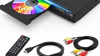 HOW TO CONNECT DVD PLAYER TO A TV AV how to connect DVD player to a TV top box [upl. by Lynnett469]