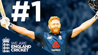 4816  England Hit World Record ODI Score  England vs Australia  Trent Bridge 2018  1 [upl. by Cheri255]