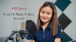 Dolly Parton  Coat of Many Colors Cover MJ Jamir [upl. by Nicolina407]