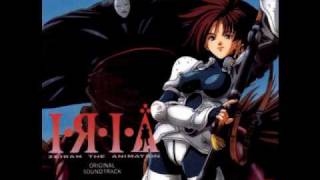 Iria Zeiram The Animation  19 Tear Attack [upl. by Ittam]