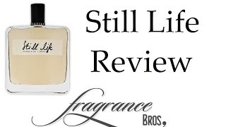 Still Life by Olfactive Studio Review Citrus STUNNER [upl. by Oraneg]