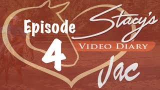 Stacys Video Diary Jac Episode 4Second Day Part 4 Jac Evaluates Stacy [upl. by Aderf]