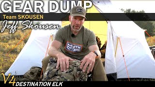 GEAR DUMP DEV4 BONUS Jeff Skousen  Team Skousen [upl. by Namolos716]