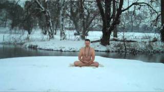 Demonstration of the Inner Fire or Tummo Meditation [upl. by Oliva]