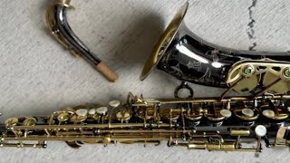 Romantic Ballad Tenor Saxophone Backing Track Jam in D Major  Improvisation [upl. by Aehcim654]