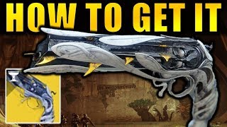 Destiny 2 How to Get The LUMINA Exotic Hand Cannon  EASY GUIDE [upl. by Harman576]