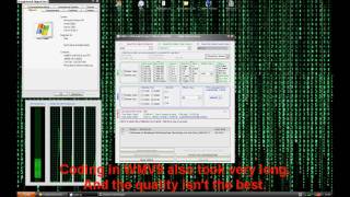 WMV9 vs XviD vs H 264 [upl. by Gilud]