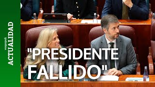 quotPedro Sánchez es un presidente fallidoquot [upl. by Karp]