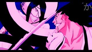 Kenpachi vs Nnoitra  UICIDEBOY「 AMV 」 [upl. by Santos]