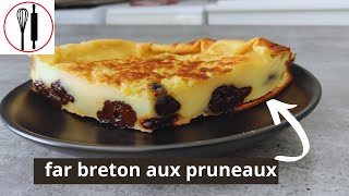 far breton aux pruneaux [upl. by Goldsmith628]