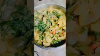 Palak saker torcurry recipe [upl. by Kalle]