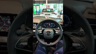 SKODA KAMIQ DETAILED REVIEW REEL  INTERIOR REEL  shorts skoda skodakamiq [upl. by Edwin]