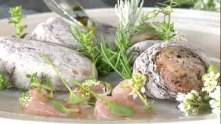 René Redzepi makes the signature Noma dish The Sea [upl. by Faye]