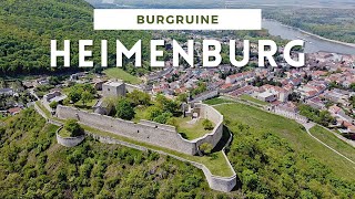 Burgruine Heimenburg  Hainburg Austria  Familyday [upl. by Diantha]