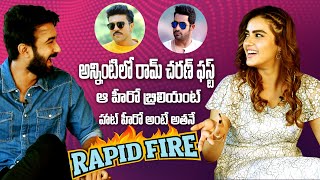 Viswam Movie Actress Kavya Thapar Exclusive Full Interview I Anchor Chanakya  iDream Media [upl. by Dionne]