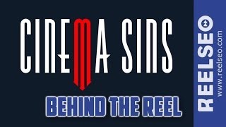 Cinema Sins Behind the Reel with the YouTube Masters of Sin Interview [upl. by Ainival]