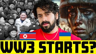 🚨Ee Mentalodu WW3 Start Chesadu🌎💥 North Korea  Russia Vs USA  Ukraine⚔️  Aye Jude [upl. by Anzovin132]