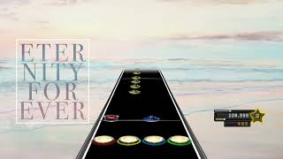 Eternity Forever  Fantasy Drum Chart Clone Hero Rock Band [upl. by Greenlee]