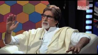 Amitabh Bachchan Views on AB Corp amp Corporatisation [upl. by Acinorehs]