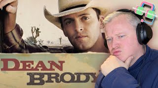 FIRST TIME REACTING TO DEAN BRODY’S EPIC WESTERN TALE “THE CATTLEMANS GUN” [upl. by Cain]