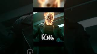 Ghost Rider 2007 review Nicholas Cage movie cinemarecap film [upl. by Lerual899]