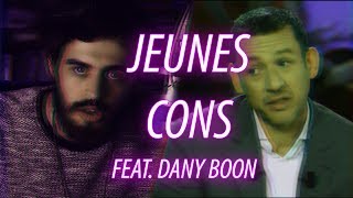 LES JEUNES SONT CONS feat Dany Boon [upl. by Ardien]