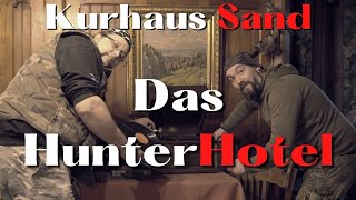 Das HunterHotel  Kurhaus Sand [upl. by Yelsiap]