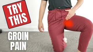 Unlock Groin Pain Freedom with These 2 Simple Exercises [upl. by Hotze]