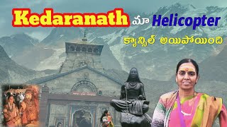 kedarnath yatra  HistoryImportant places to see  Vijji Windows [upl. by Ephram712]