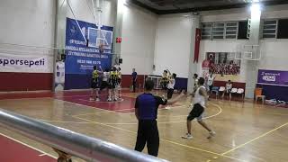 Metsab  The Orcas  Div 2  Sporsepeti Basketbol Ligi [upl. by Neram747]