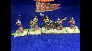 Oathmark How to Battle report [upl. by Einal]