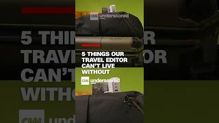 5 things our travel editor cant live without [upl. by Anizor214]