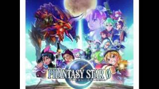 Phantasy Star Ø Main Theme  Makenai Kokoro FULL Version [upl. by Eppesiug588]