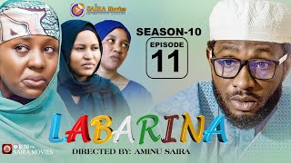 LABARINA SEASON 10 EPISODE 11 [upl. by Oiramej]