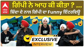 Gippy Grewal Interview with Shinda Grewal  Father Son Interview  Shinda Shinda no Papa  Punjabi [upl. by Otrebla600]