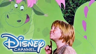 ELLIOT das Schmunzelmonster  Ich lieb Dich so  Der Soundtrack zum Lieblingsfilm im DISNEY CHANNEL [upl. by Lagasse34]