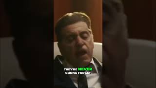 Bobby Kennedy goes after Jimmy Hoffa  The Irishman shorts mafia scorsese gangster mobster [upl. by Yerd]